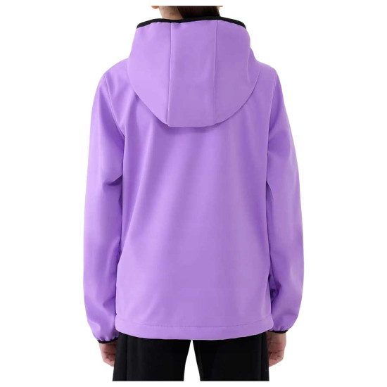 4F Παιδικό μπούφαν Softshell Jacket